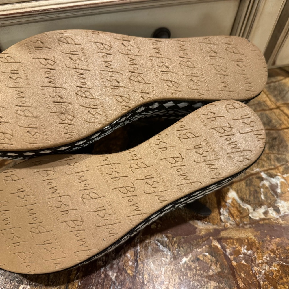 BLOWFISH SANDLES - Picture 4 of 4